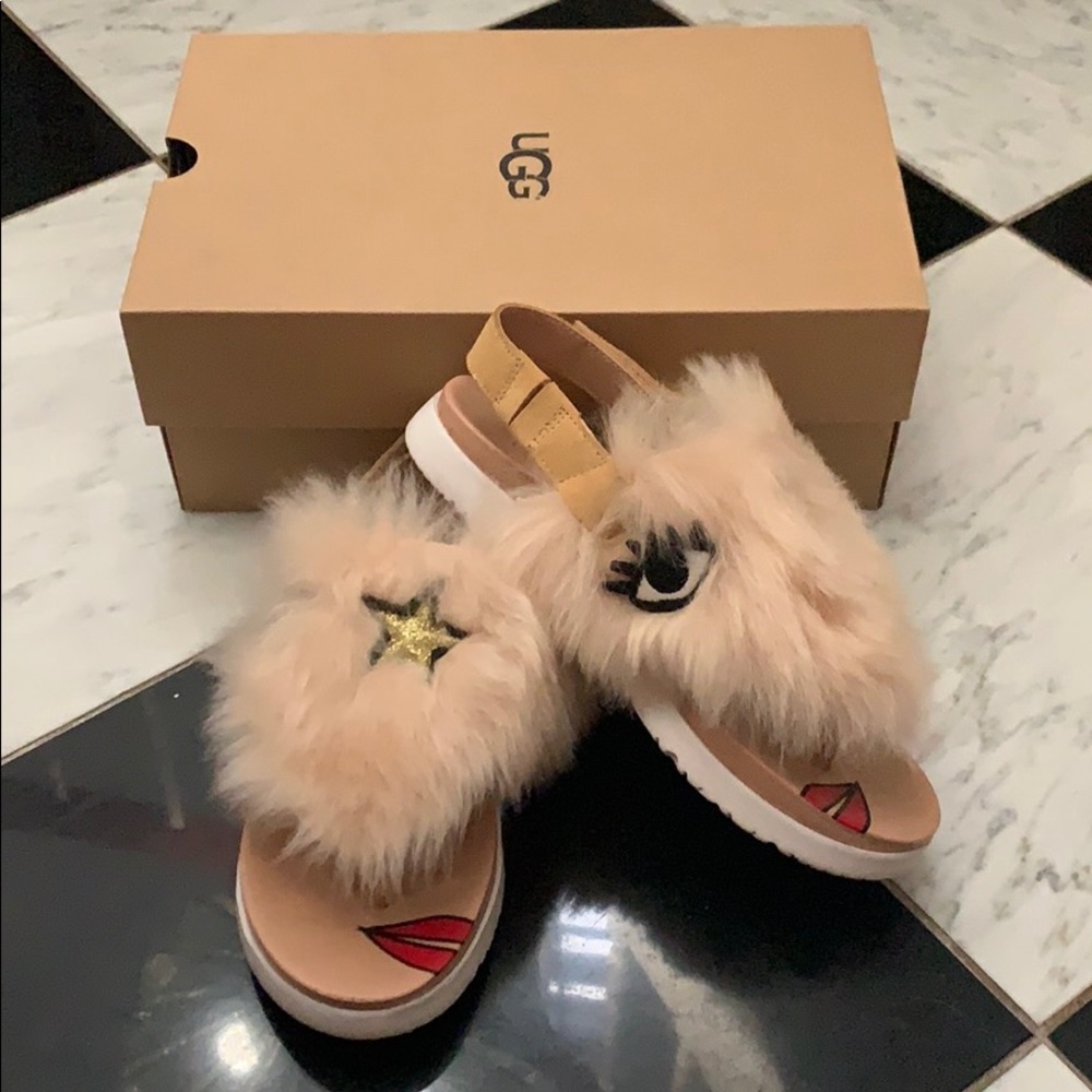 Ugg Sandals